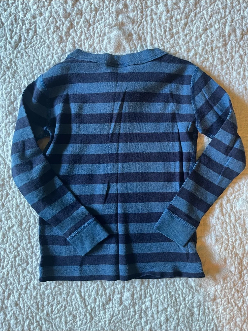 Hanna Andersson Striped Pajamas Set Size 100cm/US4